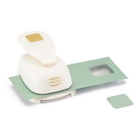 Vaessen Creative Craft Punch Square Rounded Corners Jumbo
