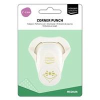 Vaessen Creative Corner Punch Decorative Diamond 1.8x2.3cm