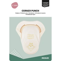 Vaessen Creative Corner Punch Decorative Daisy 2 x 2cm