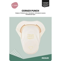Vaessen Creative Corner Punch Ticket 0.8 x 1.0cm