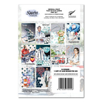 3Quarter Designs - Medical Staff - Mini Collection and Tuck n Plays Bundle