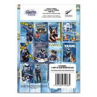3Quarter Designs - Police Force - Mini Collection and Tuck n Plays Bundle