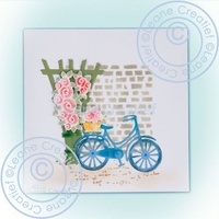 Lea'bilities Leane Creative Die - Flower Basket