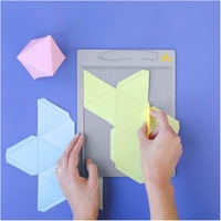 EK Tools Mini Scoring Board - Inches
