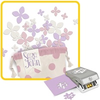 EK Success Punch Large Confetti Hydrangea E5430328