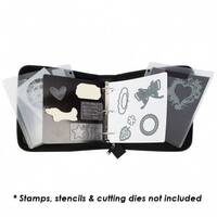 Vaessen Creative Stamp storage sheets 8pcs