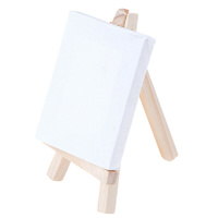 Jasart Mini Canvas and Easel