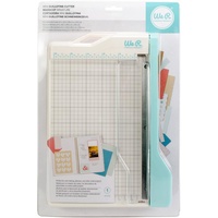 We R Memory Keepers Mini Guillotine Trimmer 220mm