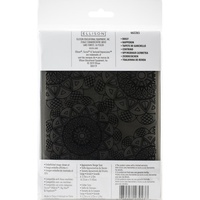Sizzix 3D Textured Impressions Embossing Folder Doily 662265