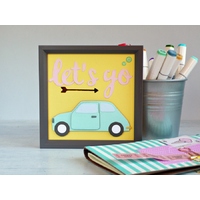Sizzix Bigz XL Dies Alphabet 662967