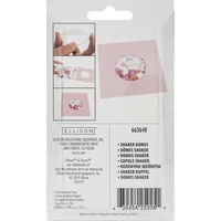Sizzix Dimensional 2 Inch Shaker Domes 8pk 