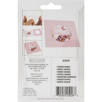Sizzix Dimensional 2.5 Inch Shaker Domes 6pk