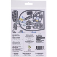 Sizzix Thinlits Die Set 17pk Bell Jar Diorama 6645879
