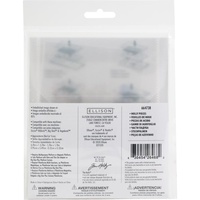 Sizzix Thinlits Die Set 4pk Holly Pieces by Tim Holtz 664738