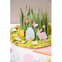 Sizzix Thinlits Die Set 11PK - Basic Easter Shapes by Olivia Rose 666108