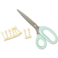 Sizzix Thinlits Die Set 7PK Lisianthus
