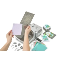 Sizzix Big Shot Machine A5 Strarter Kit