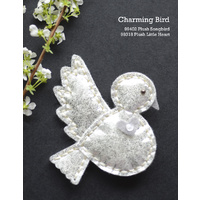 Memory Box Die Plush Songbird 99402 