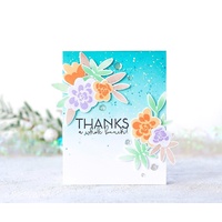Altenew Bold Bunch Stamp Set