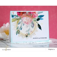 Altenew Forever in Love Die and Stamp Bundle