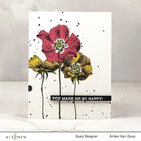 Altenew Peaceful Reverie Die Set ALT3329