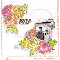 Altenew Sweet Nothings Stamp Set ALT3943
