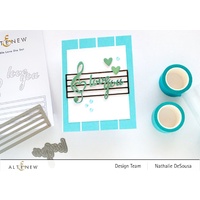 Altenew Treble Love Die Set ALT3951