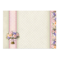 Hunkydory Crafts Floral Arrangements Deco-Large Set - Beautiful Bouquet
