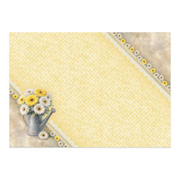 Hunkydory Crafts Floral Arrangements Deco-Large Set - Cheerful Gerberas