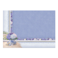 Hunkydory Crafts Floral Arrangements Deco-Large Set - Heartfelt Hydrangeas