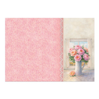 Hunkydory Crafts Floral Arrangements Deco-Large Set - Peony Promise