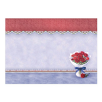 Hunkydory Crafts Floral Arrangements Deco-Large Set - Romantic Roses