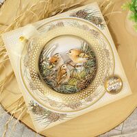 Hunkydory Crafts Decoupage Card Kit Delightful Birds