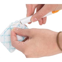 Fiskars Comfort Fabric Knife 3-in-1 (3 Blades) 