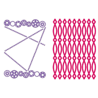 Couture Creations Embossing Folder Bundle
