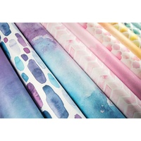 Craft Consortium Double-Sided Paper Pad 12X12 30/Pkg Watercolours
