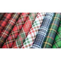 Craft Consortium Double-Sided Paper Pad 12X12 30/Pkg Tartan