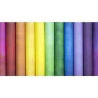 Craft Consortium Double-Sided Paper Pad 12X12 30/Pkg Over The Rainbow