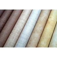 Craft Consortium Double-Sided Paper Pad 12X12 30/Pkg Leather Bound