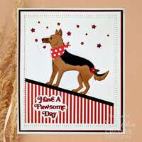 Creative Expressions Sue Wilson Pet Pals Max - CED23078