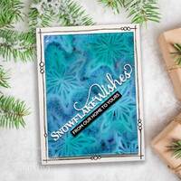 Sue Wilson Dies Festive Starlight Background CED3259
