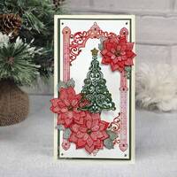 Creative Expressions Jamie Rodgers Swirly Snowflake Craft Die