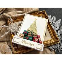 Creative Expressions Jamie Rodgers 3D Presents Craft Die