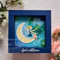 Creative Expressions Jamie Rodgers Fairy Wishes Moonlit Phoebe Craft Die