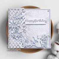 Creative Expressions Jamie Rodgers Fairy Wishes Get Well Soon Craft Die