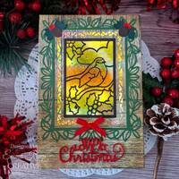Creative Expressions Sue Wilson With Love At Christmas CEDME137
