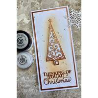 Creative Expressions Sue Wilson Thinking of You at Christmas CEDME143