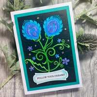 Creative Expressions Paper Cuts Petal Perfection Craft Die CEDPC1249