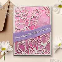 Sue Wilson Mini Shadowed Sentiments Friends Are The Best Gift - CEDSS050