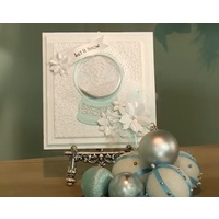 Sue Wilson Creative Expressions Pack of 6 Treat Cups Cloud